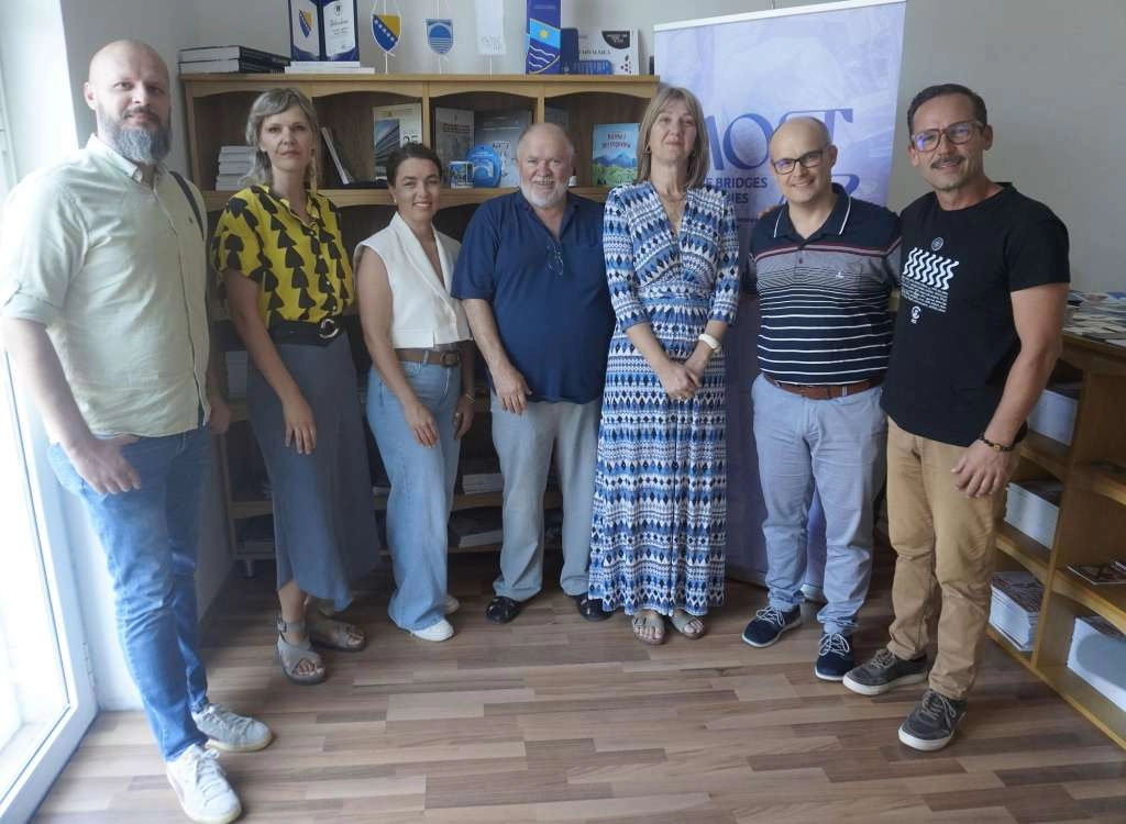 Završena manifestacija 'Ljeto s Turističkom zajednicom Grada Mostara'